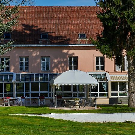 Logis Auberge Du Port Bazeilles Kültér fotó