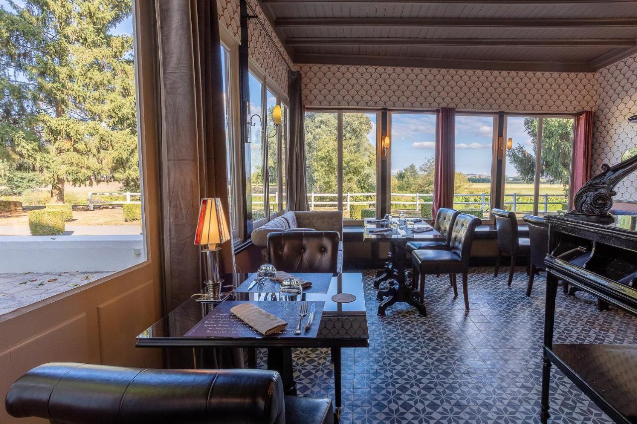 Logis Auberge Du Port Bazeilles Kültér fotó