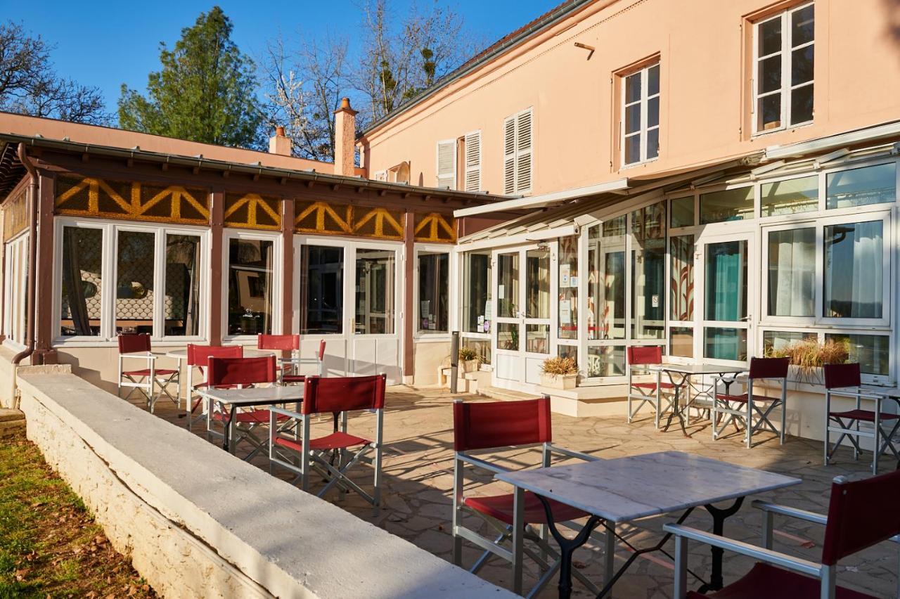 Logis Auberge Du Port Bazeilles Kültér fotó